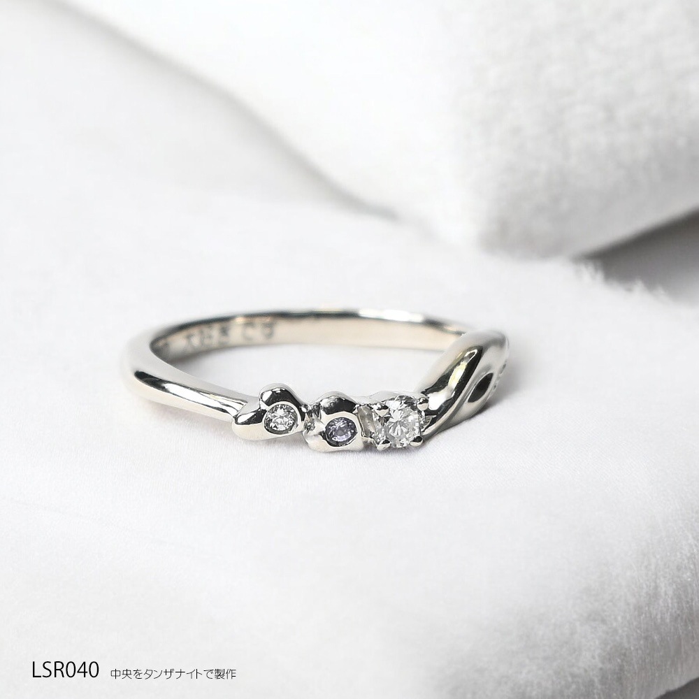 ꥢ  LSR040/Pt900 ɿΰ󥰡ءץߥ奨꡼