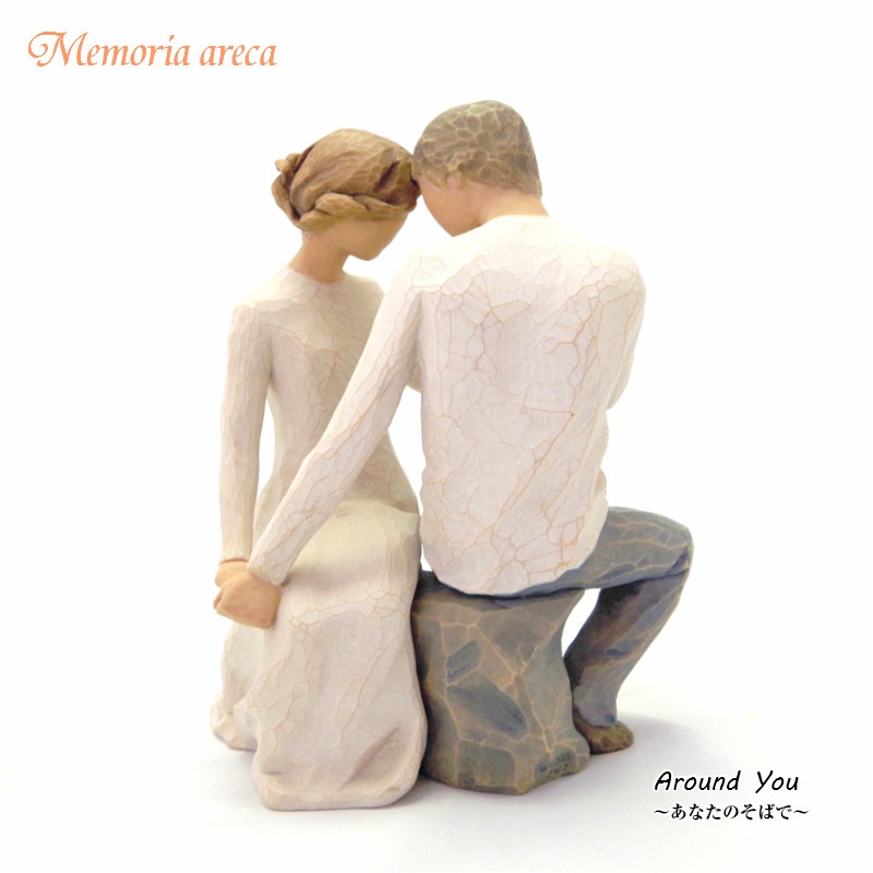 ���ꥢ�륪�֥�����AroundYou�������ʤ��Τ��Фǡ���WillowTree