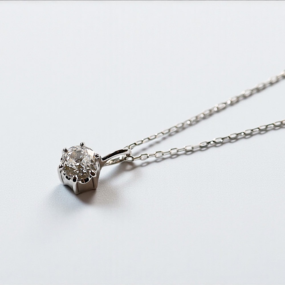 �����른�奨�꡼ ���ꥹ�����ǺࡧK10WG 10��ۥ磻�ȥ�����ɡ�CZ ���塼�ӥå����륳�˥���40cm����������°������ڥ�����
