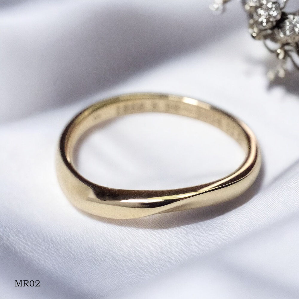 MR02/ɡۥꥢMR02 ϶⡧K10YG  or K18YG (ɡ   ɿλء