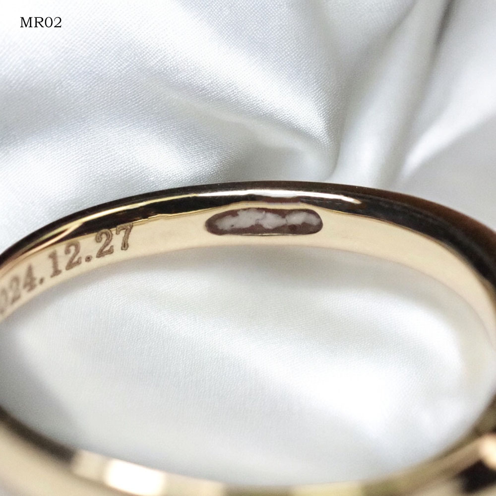 MR02/ɡۥꥢMR02 ϶⡧K10YG  or K18YG (ɡ   ɿλء