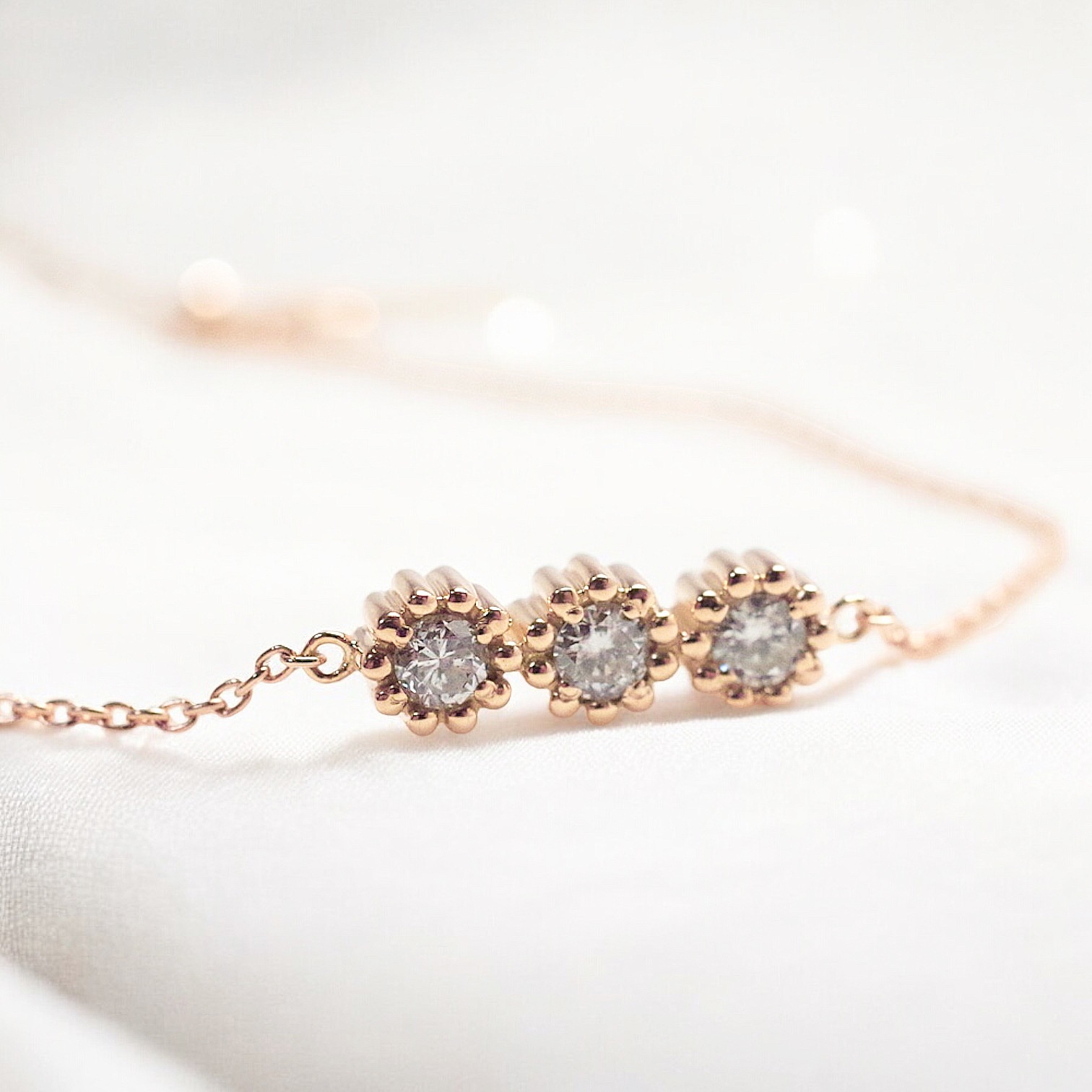 MB03/ԥ󥯥ɡۥꥢ֥쥹å ɿ奨꡼ K10PG ޤ K18PG 3mmߣ