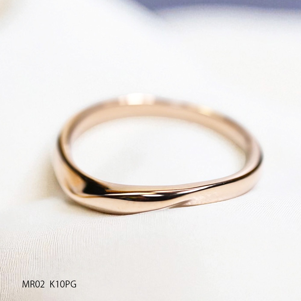 ��MR02/�ԥ󥯥�����ɡۥ��ꥢ����MR02 �϶⡧�ԥ󥯥������ K10PG or K18PG ��������  �����ɿ�λ��ء�