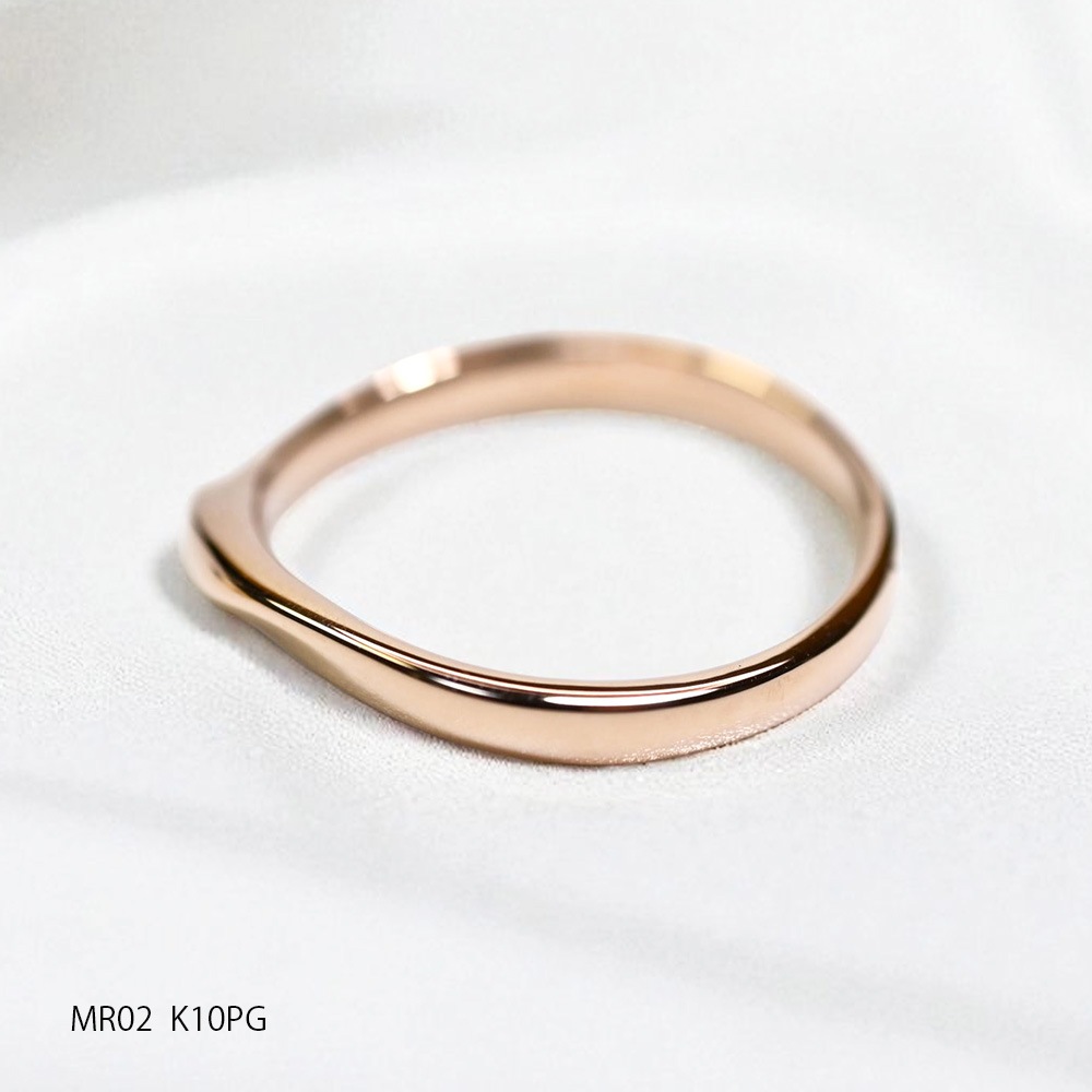 ��MR02/�ԥ󥯥�����ɡۥ��ꥢ����MR02 �϶⡧�ԥ󥯥������ K10PG or K18PG ��������  �����ɿ�λ��ء�