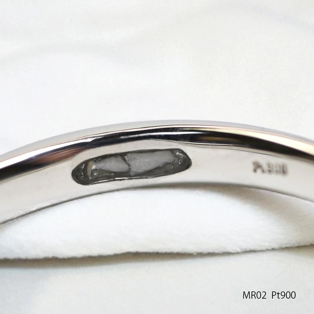 ��MR02/Pt900�ۥ��ꥢ����MR02 �϶⡧Pt900 (�ץ���ʡ� ��������  �����ɿ�λ��ء�