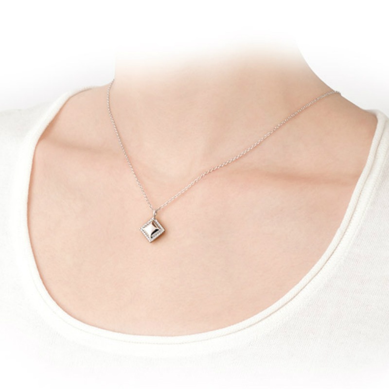 ����ڥ����� �����른�奨�꡼ �����˥ƥ������䡡SILVER925 (����С�)�ߥ��륳�˥�