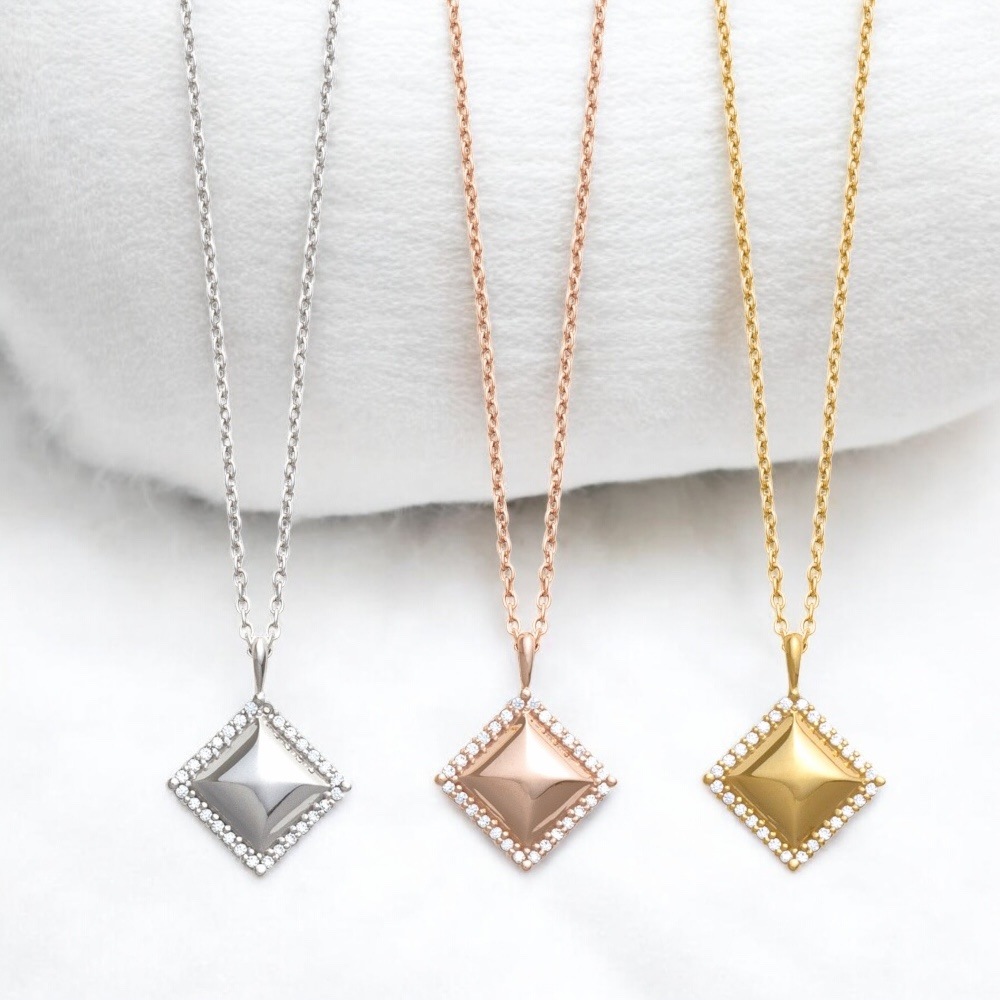 ����ڥ����� �����른�奨�꡼ �����˥ƥ������䡡SILVER925 (����С�)�ߥ��륳�˥�