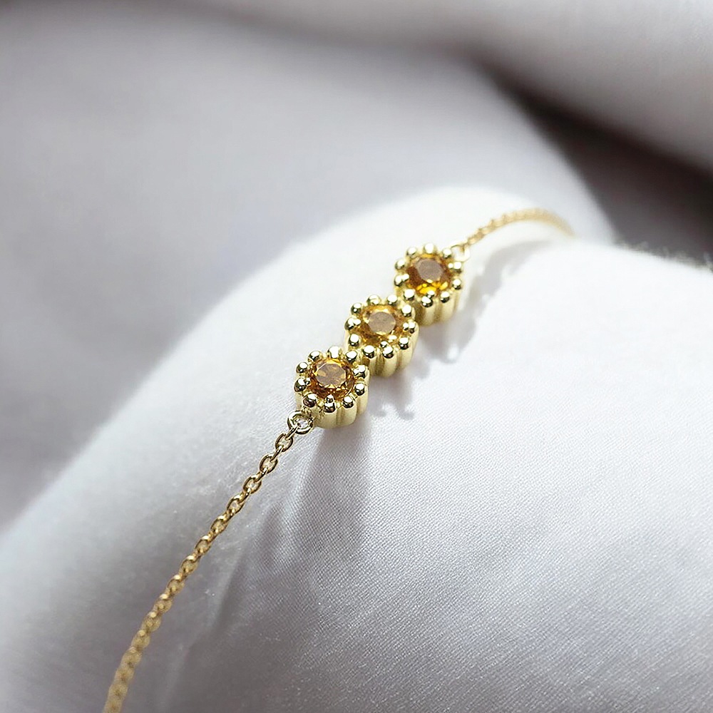 MB03/ɡۥꥢ֥쥹å ɿ奨꡼ K10YG ޤ K18YG 3mmߣ