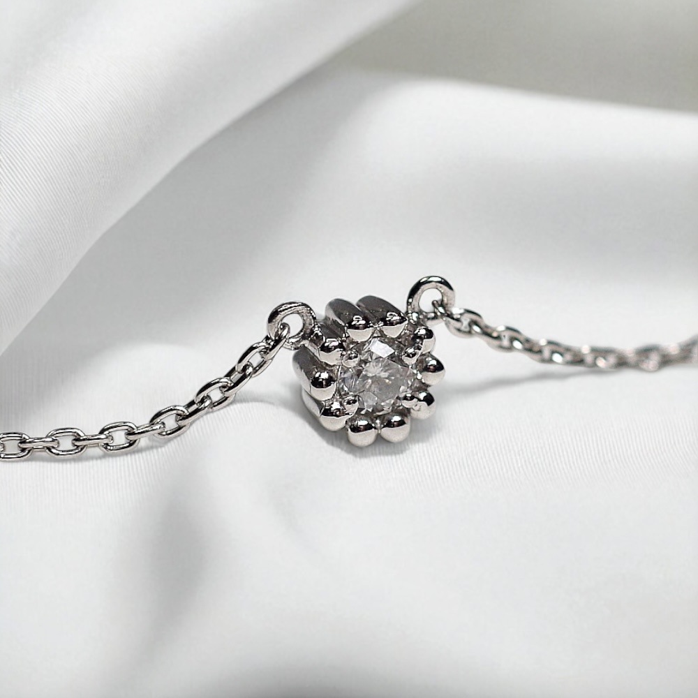 ��MS22/Pt900�� �����ɿ奻�ߥ�����������ڥ�����MS22  �Ǻࡧ�ץ���ʡ������С�3mm)