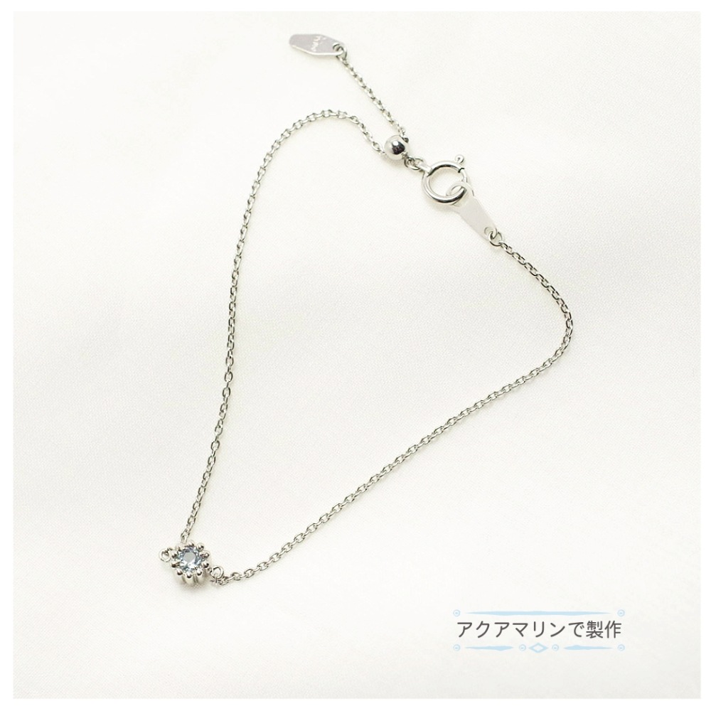 MB04/ԥ󥯥ɡۥꥢ֥쥹å ɿ奨꡼ K10PG or K18PG3mm