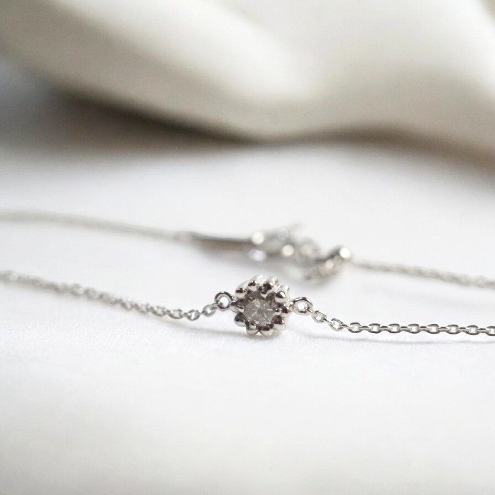 MB04/K10WGۥꥢ֥쥹å ɿ奨꡼ 10ۥ磻ȥɡ3mm