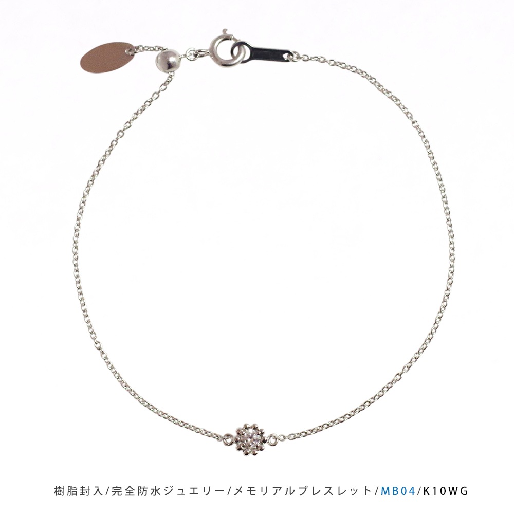 MB04/K10WGۥꥢ֥쥹å ɿ奨꡼ 10ۥ磻ȥɡ3mm