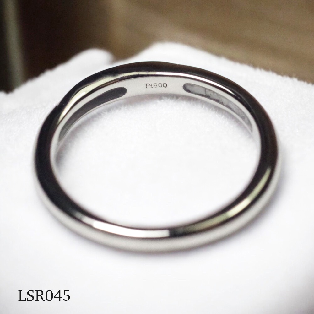ꥢ  LSR045/Pt900 ɿΰ󥰡ءץߥ奨꡼