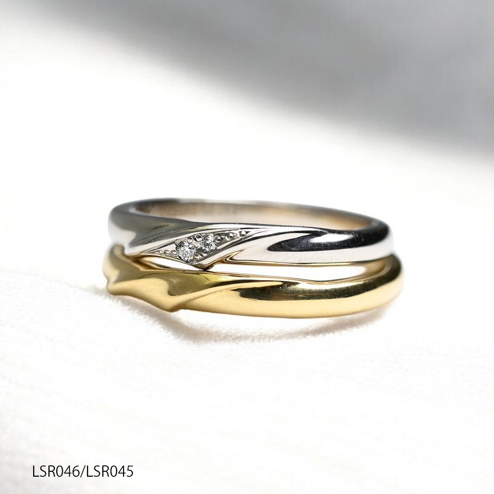 ���ꥢ����  ��LSR046/Pt900�� �����ɿ�ΰ����󥰡����ء��ץ�����������ߥ����������奨�꡼