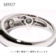 ��MR07/K10WG�ۥ��ꥢ����MR07 �϶⡧K10WG (10K�ۥ磻�ȥ�����ɡˡߥ�������� ��������  �����ɿ�λ��ء�