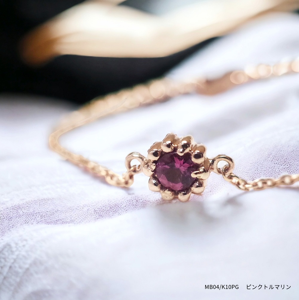 MB04/Pt900ۥꥢ֥쥹å ɿ奨꡼ ץʡ3mm