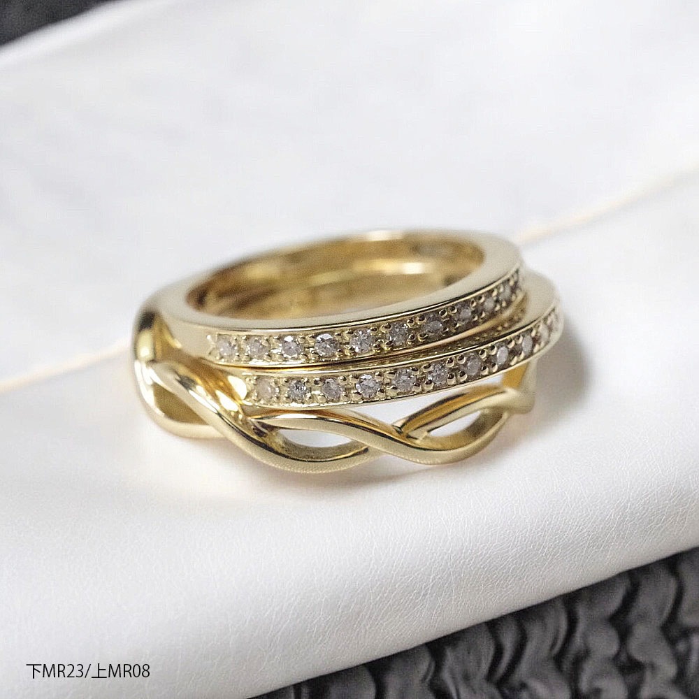 MR08/ɡۡڰ󥰡MR08 ϶⡧K10YG or K18YG ߥ  ,ɿλء