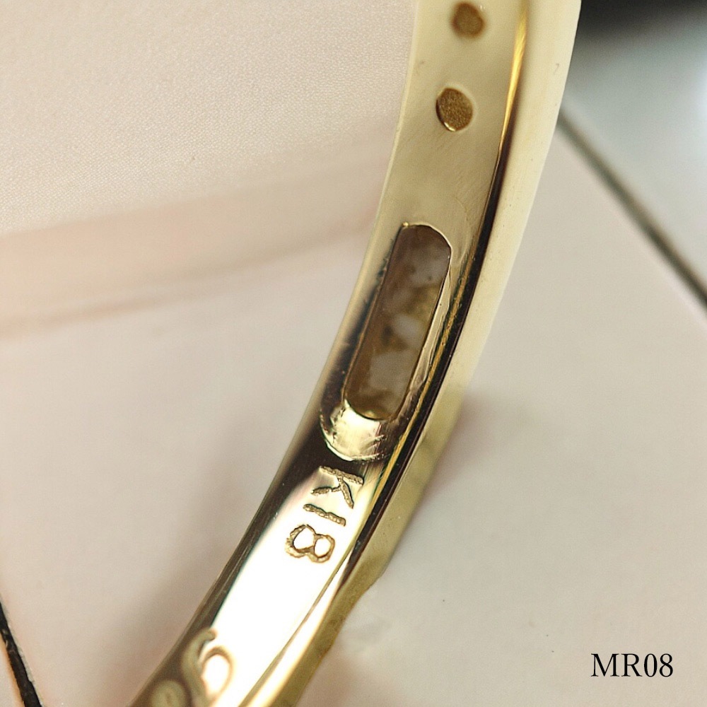 MR08/ɡۡڰ󥰡MR08 ϶⡧K10YG or K18YG ߥ  ,ɿλء