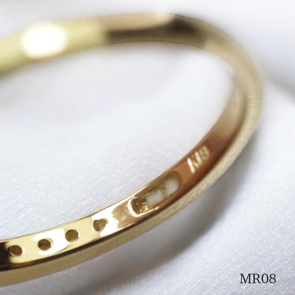 MR08/ɡۡڰ󥰡MR08 ϶⡧K10YG or K18YG ߥ  ,ɿλء