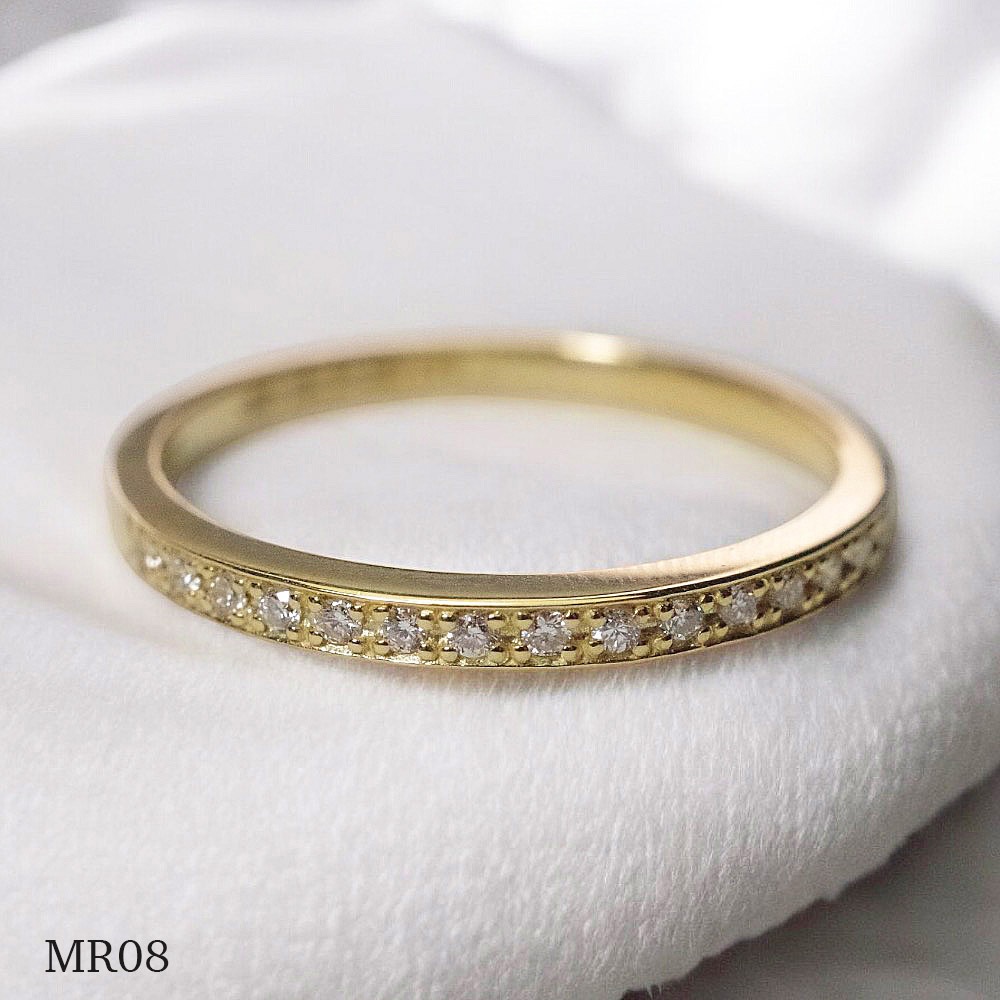 MR08/ɡۡڰ󥰡MR08 ϶⡧K10YG or K18YG ߥ  ,ɿλء