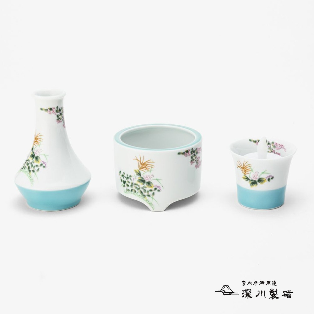 深川製3個セット