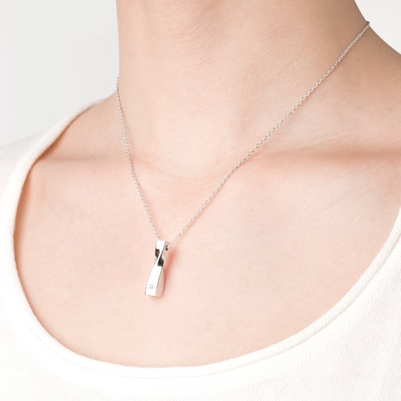 ����ڥ����� �����른�奨�꡼ �ĥ����� (SILVER925�ߥ��������) 40cm����������°