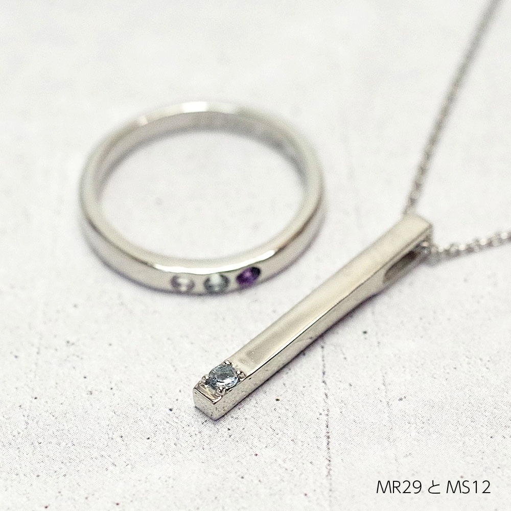 ��MS12/Pt900�� �����������ߥ�����������ڥ�����MS12 �Ǻࡧ�ץ���ʡ�2.5�����Υ�������ɤޤ���������