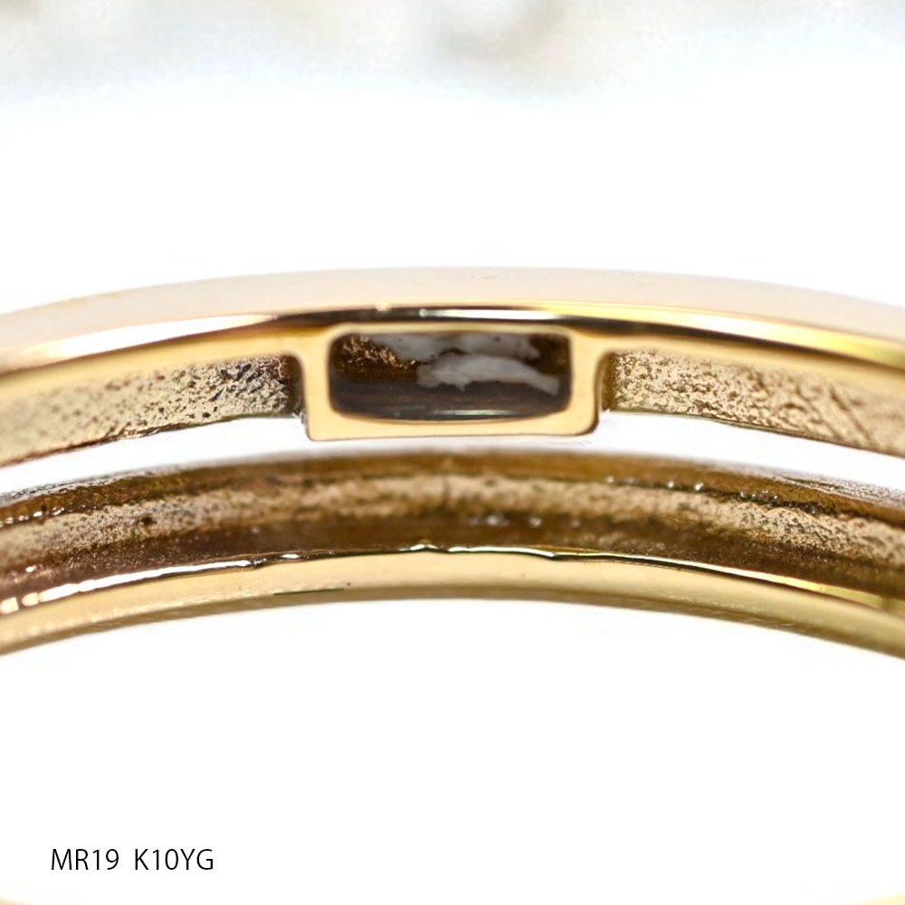MR19/ɡۥꥢMR19 ϶⡧K10YG or K18YG  ,ɿλ