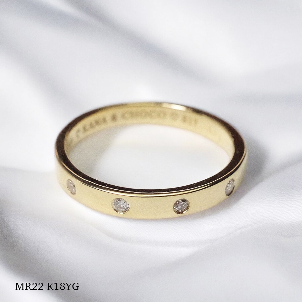 MR22/ɡۥꥢMR22 ϶⡧K10YG or K18YG    ,ɿ