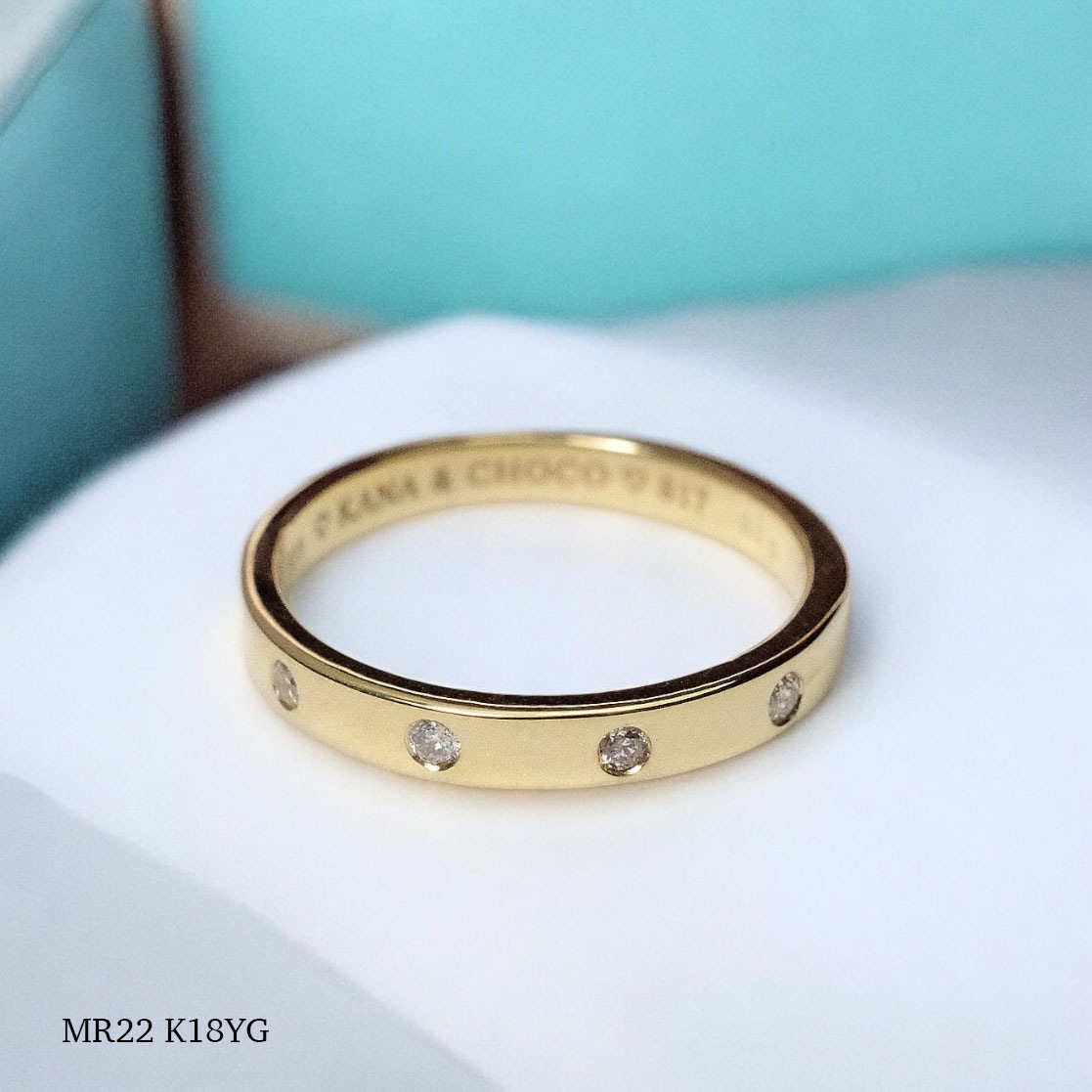 MR22/ɡۥꥢMR22 ϶⡧K10YG or K18YG    ,ɿ