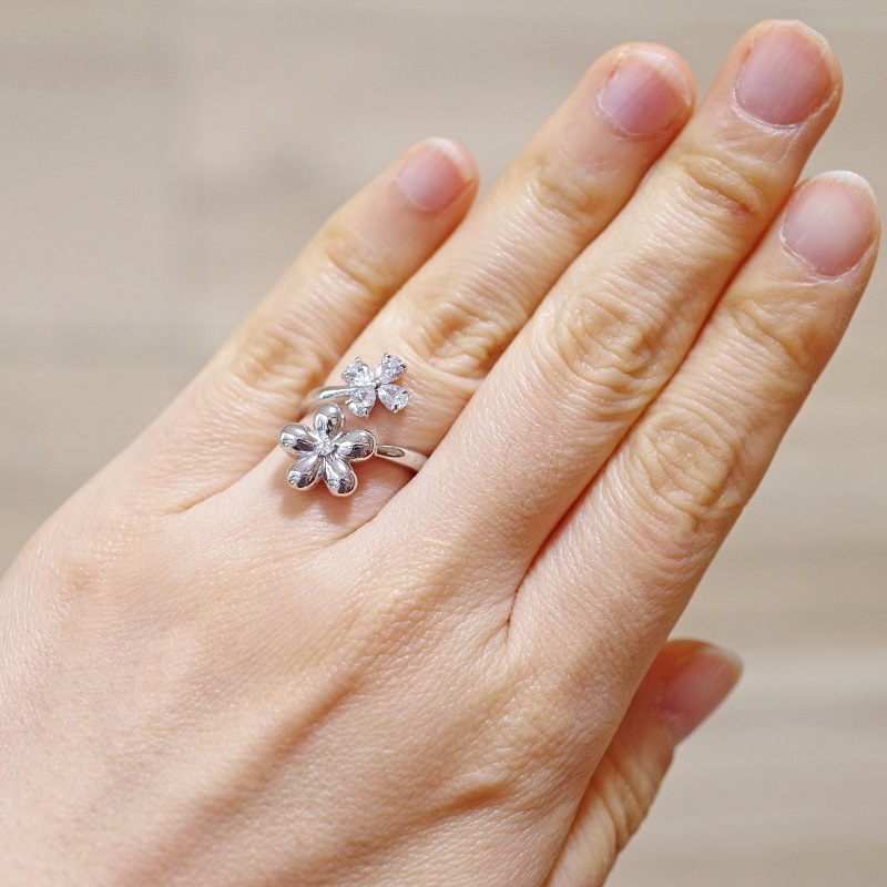 [�����른�奨�꡼] SILVER�� ���ꥢ���󥰡���󥰥ե� ��3������Ÿ����