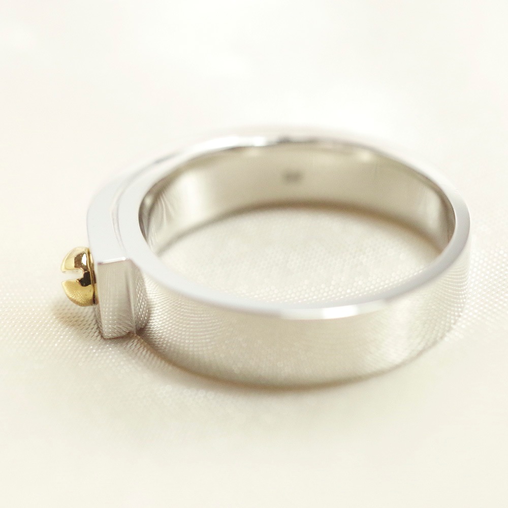 M01438 ● たい ソウルジュエリー リングクリップ 遺骨 シルバー 遺骨リング クリップ シルバー925 | ソウルジュエリー 公式