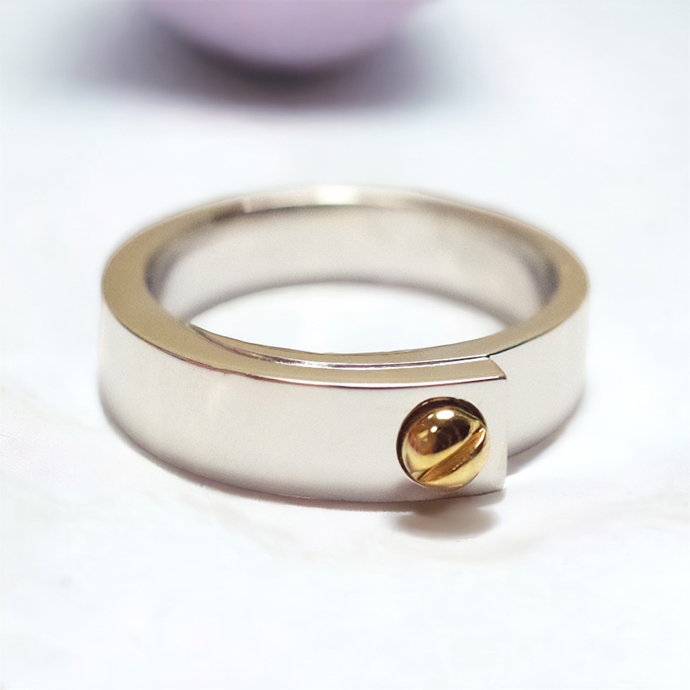 遺骨リング・メモリアルリング,遺骨リング：シルバー製[ソウル