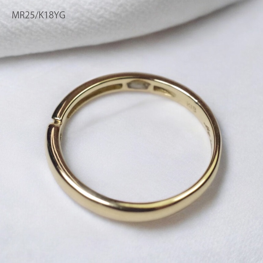 MR25/ɡ ߥꥢMR25 ǺࡧK10YG ޤ K18YG  ,󥰡ɿ