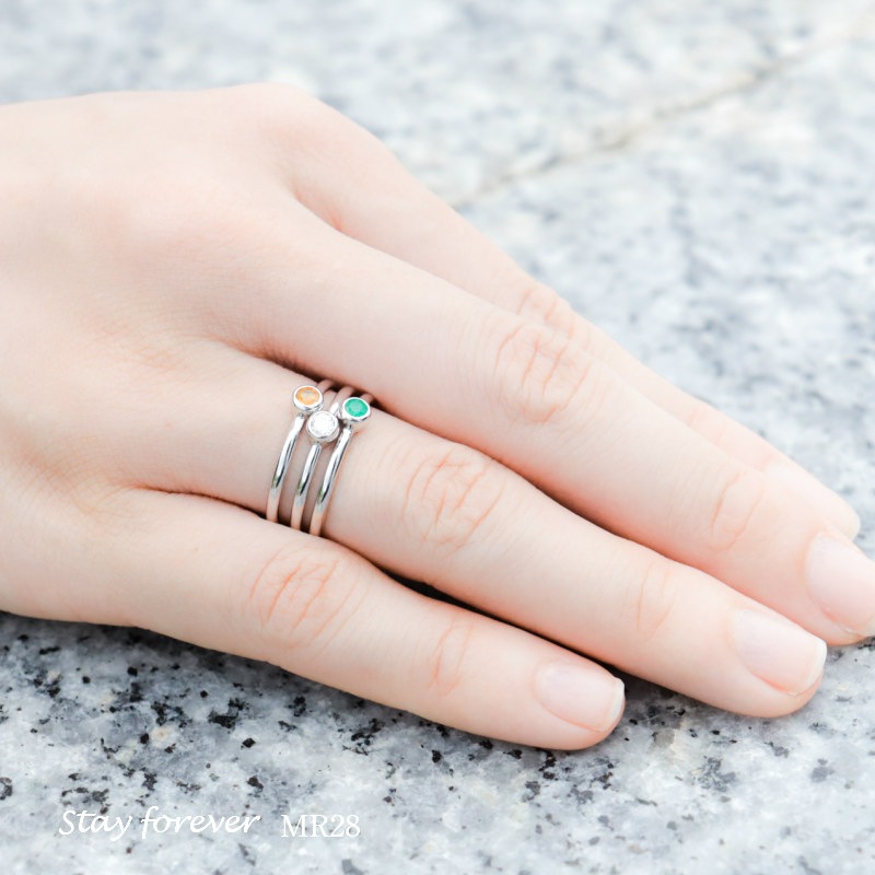 MR28/ɡۥߥꥢ󥰡MR28K18YG ޤ K10YG ߥ(3)ޤС,