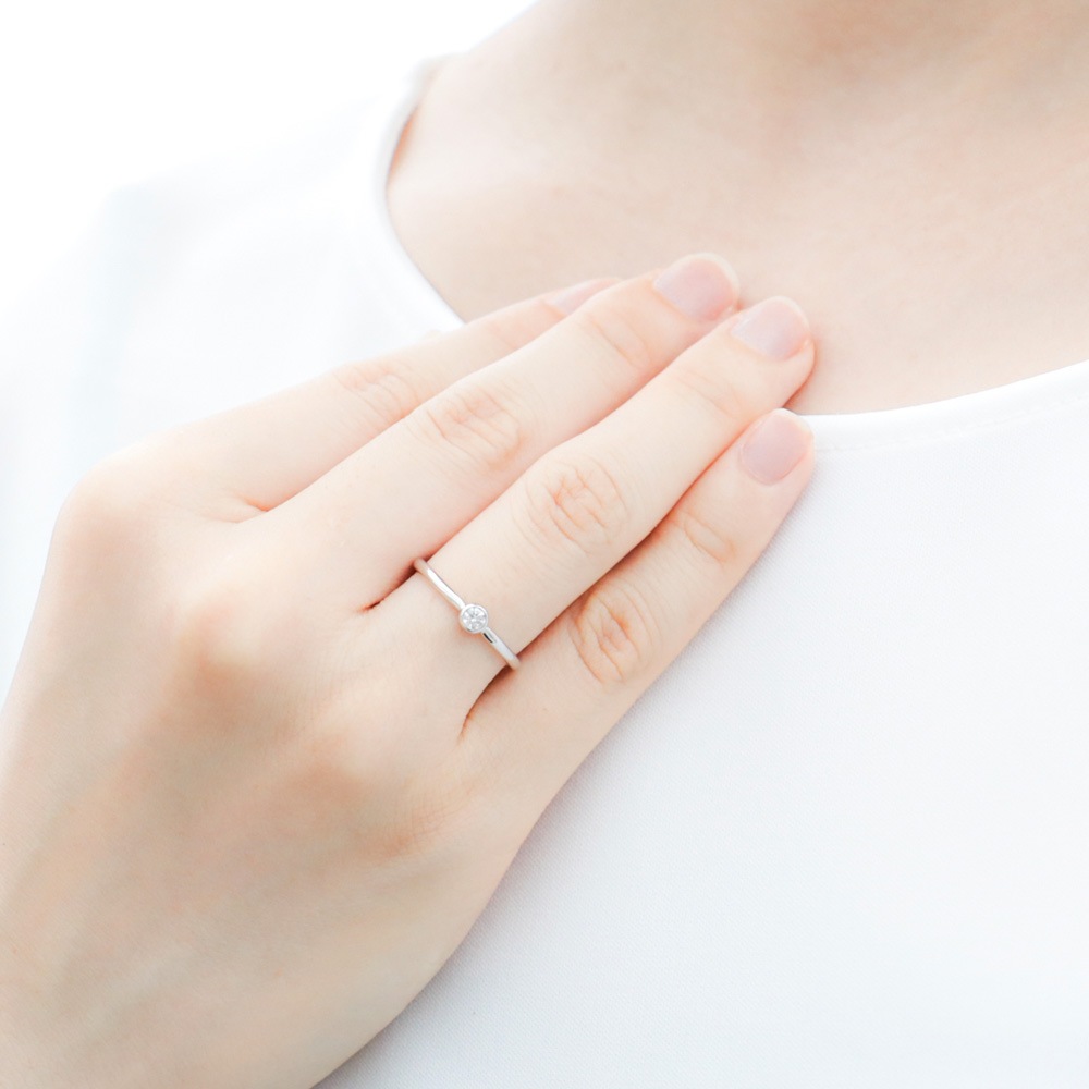 MR28/ɡۥߥꥢ󥰡MR28K18YG ޤ K10YG ߥ(3)ޤС,