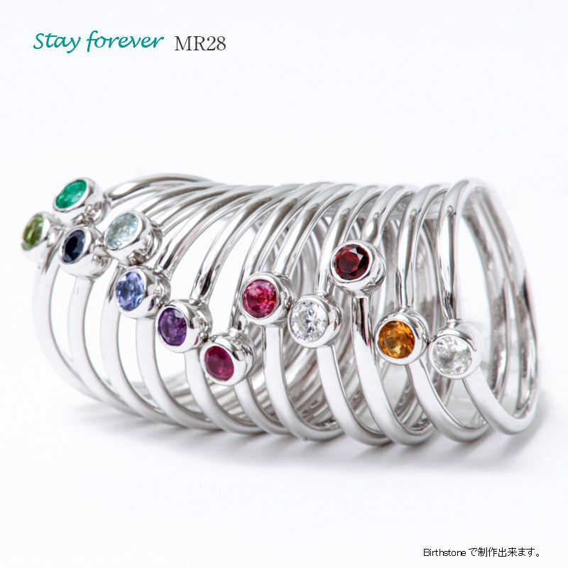 MR28/ɡۥߥꥢ󥰡MR28K18YG ޤ K10YG ߥ(3)ޤС,