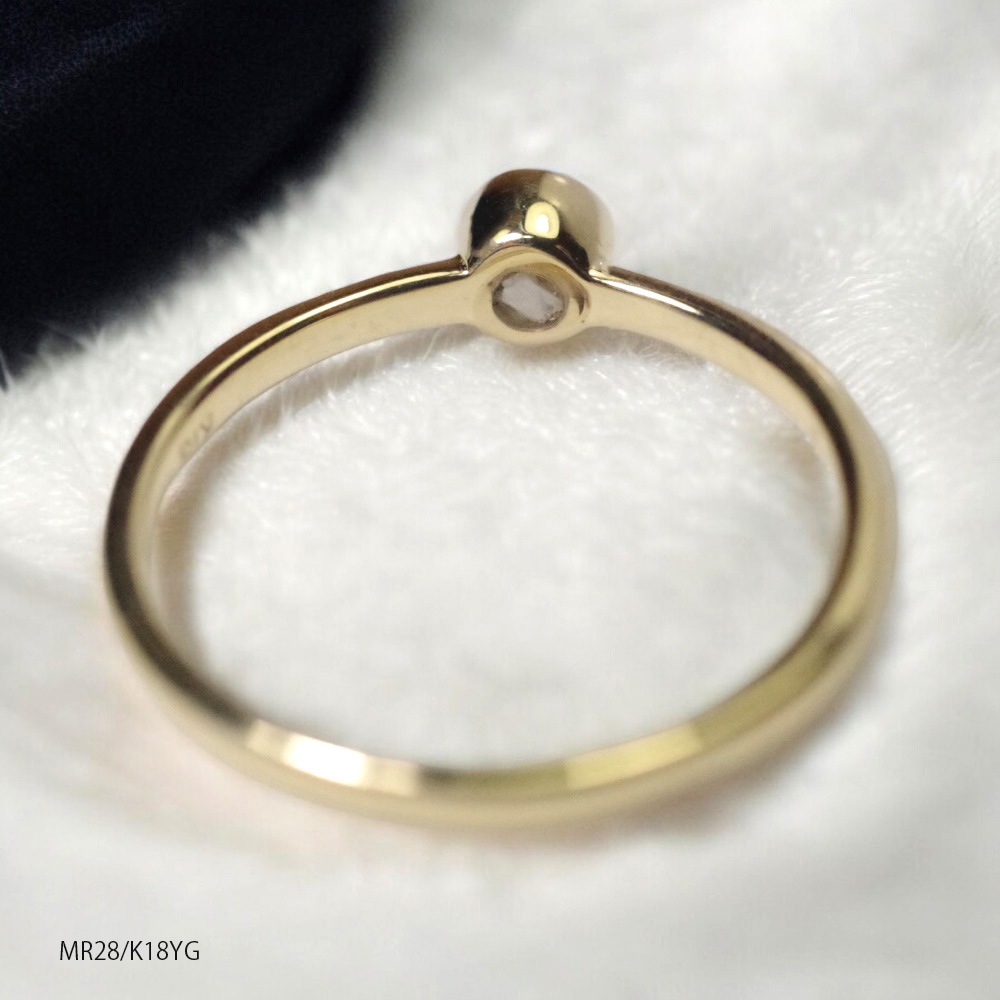 MR28/ɡۥߥꥢ󥰡MR28K18YG ޤ K10YG ߥ(3)ޤС,