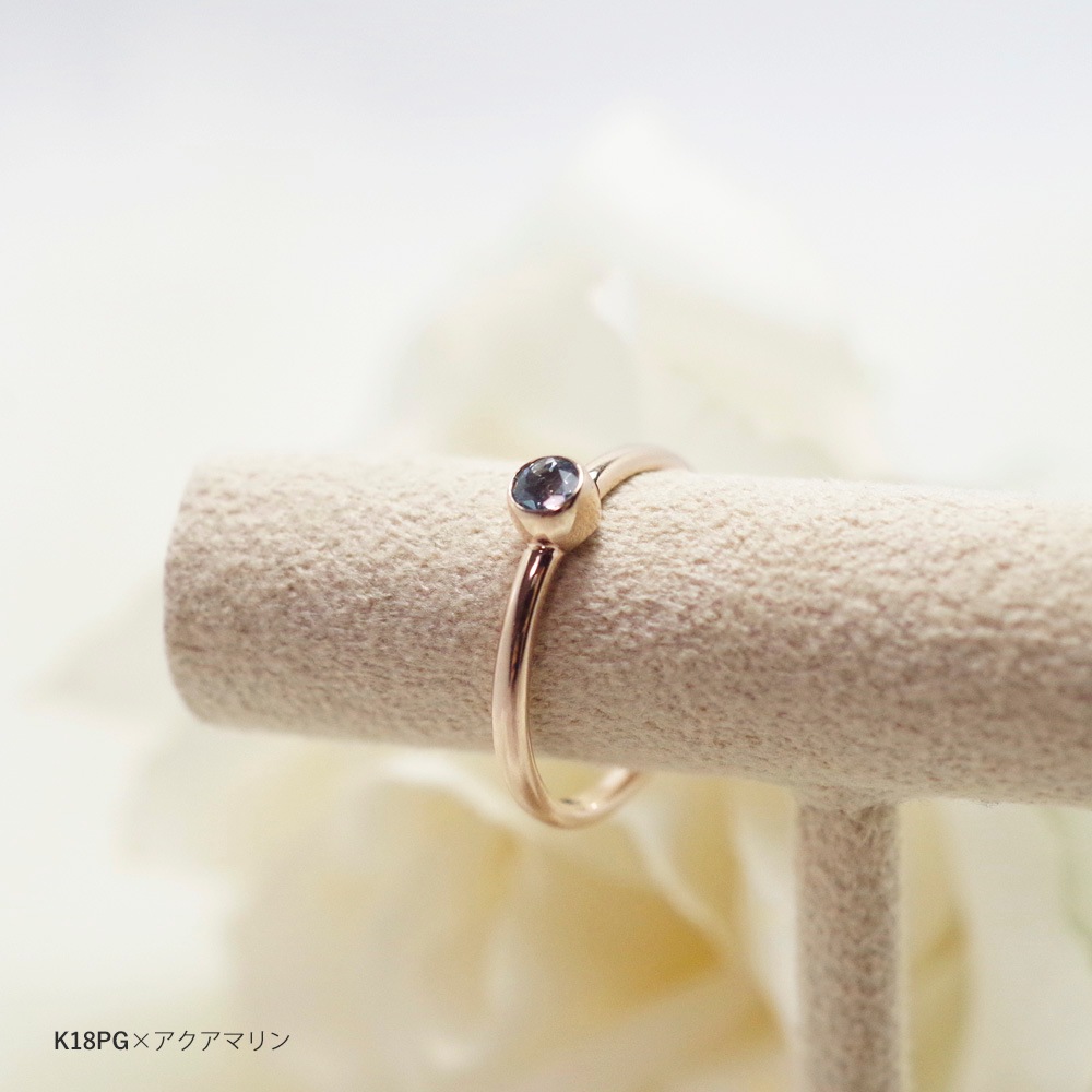 MR28/ɡۥߥꥢ󥰡MR28K18YG ޤ K10YG ߥ(3)ޤС,