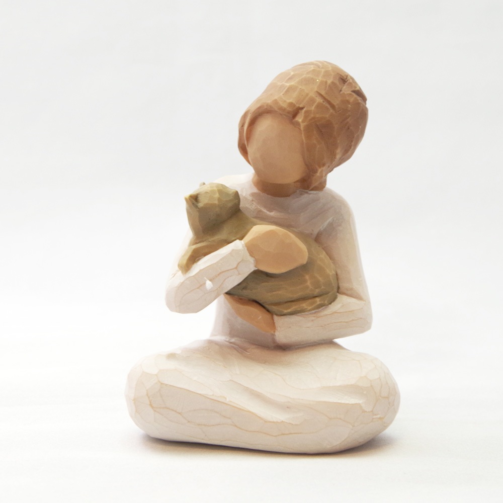 ���ꥢ�륪�֥��� kindness girl �����������Ƥ��줿�䤵��������ǭ��Willow Tree���ڥڥåȹ���,����ڥ�����,�ڥå�ʩ�Ťȶ��ˡ�