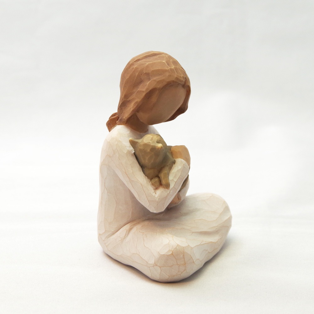 ���ꥢ�륪�֥��� kindness girl �����������Ƥ��줿�䤵��������ǭ��Willow Tree���ڥڥåȹ���,����ڥ�����,�ڥå�ʩ�Ťȶ��ˡ�