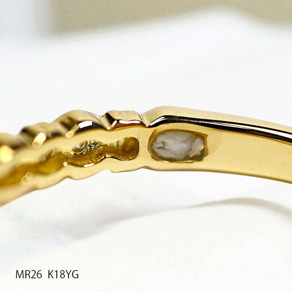 MR26/ɡۥߥꥢMR26ǺࡧK10YG or K18YG ߥɡ,