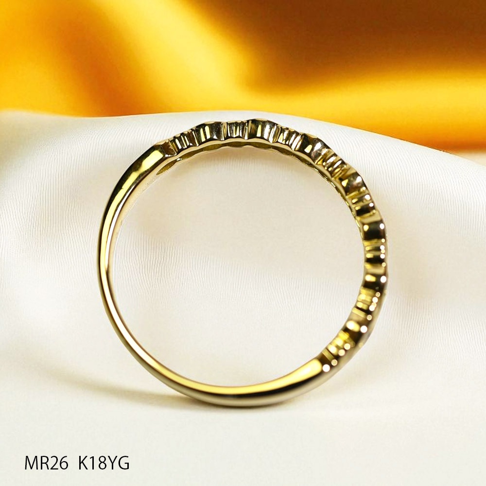 MR26/ɡۥߥꥢMR26ǺࡧK10YG or K18YG ߥɡ,