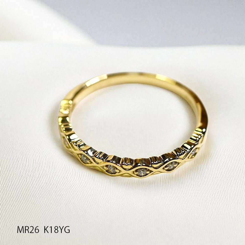 MR26/ɡۥߥꥢMR26ǺࡧK10YG or K18YG ߥɡ,