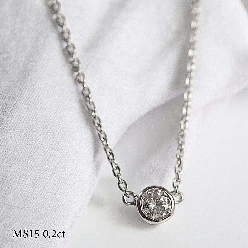 ��MS15/Pt900�� �����ɿ奻�ߥ�����������ڥ�����MS15 �Ǻࡧ�ץ���ʡ������С�3mm)