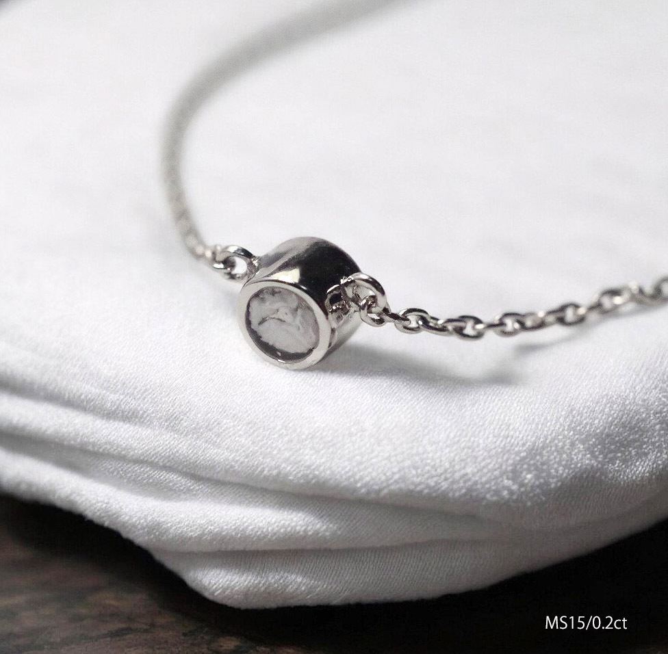 ��MS15/Pt900�� �����ɿ奻�ߥ�����������ڥ�����MS15 �Ǻࡧ�ץ���ʡ������С�3mm)