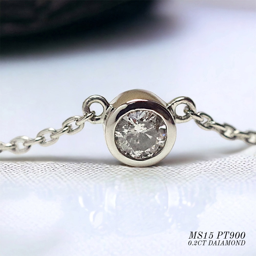 ��MS15/Pt900�� �����ɿ奻�ߥ�����������ڥ�����MS15 �Ǻࡧ�ץ���ʡ������С�3mm)