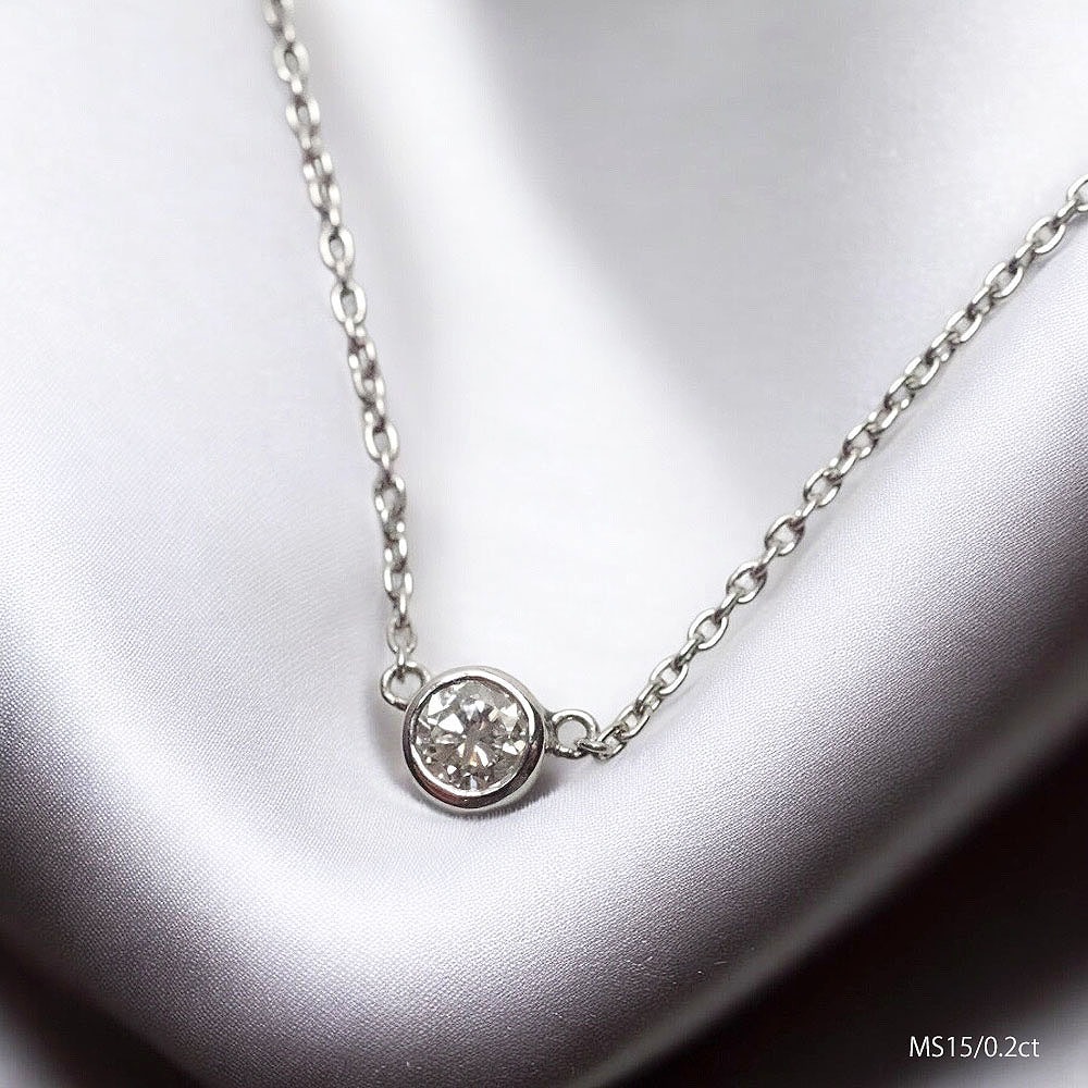 ��MS15/Pt900�� �����ɿ奻�ߥ�����������ڥ�����MS15 �Ǻࡧ�ץ���ʡ������С�3mm)