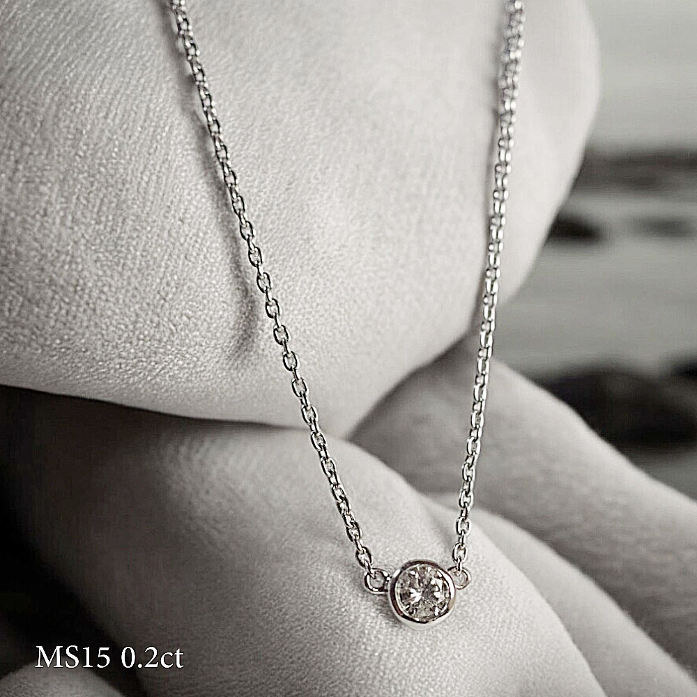 ��MS15/Pt900�� �����ɿ奻�ߥ�����������ڥ�����MS15 �Ǻࡧ�ץ���ʡ������С�3mm)