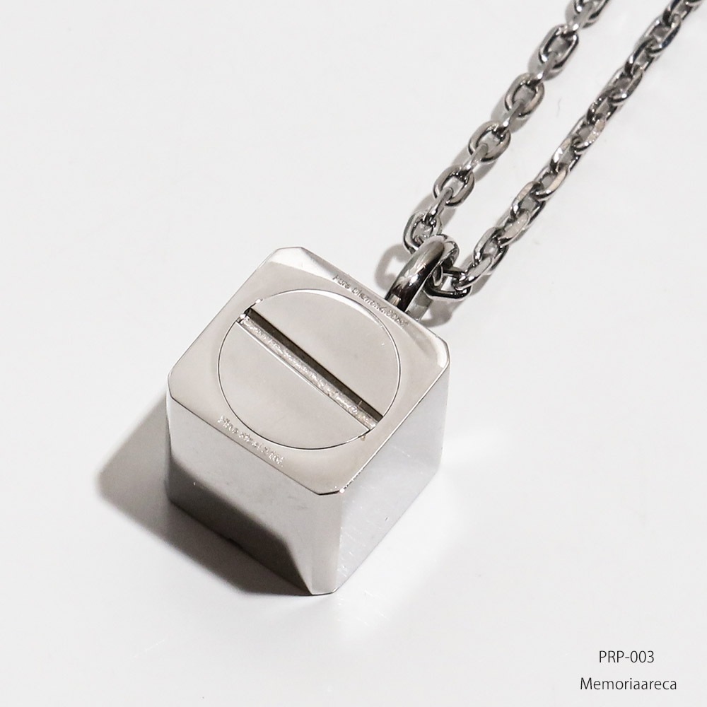 ꥢ륢꡼ PRP-003 ڰڥȡ ɿ͡ ƥ쥹316L ߥ REMAINS PENDANT꡼